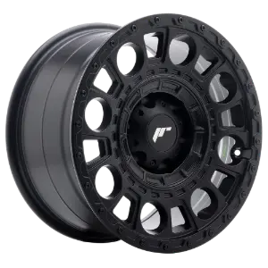 JR Wheels JRX10 Matt Black 9,00x18 6x139,70 ET10,00