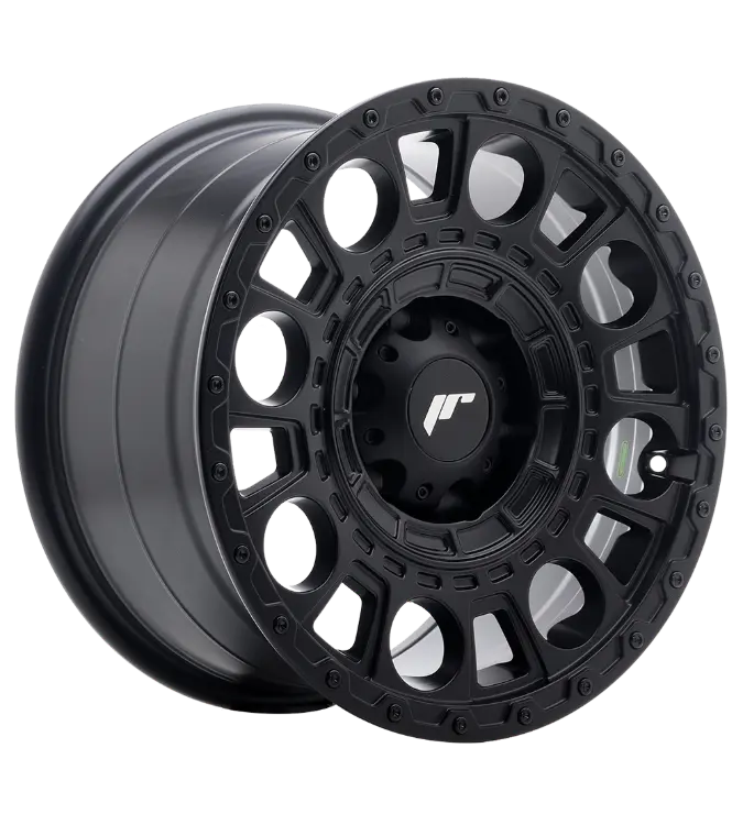 JR Wheels JRX10 Matt Black 9,00x18 6x139,70 ET10,00