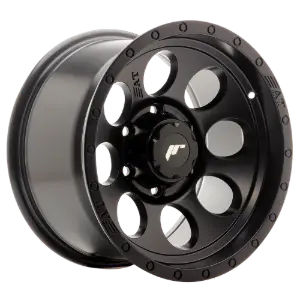 JR Wheels JRX4 Matt Black 9,00x16 6x139,70
