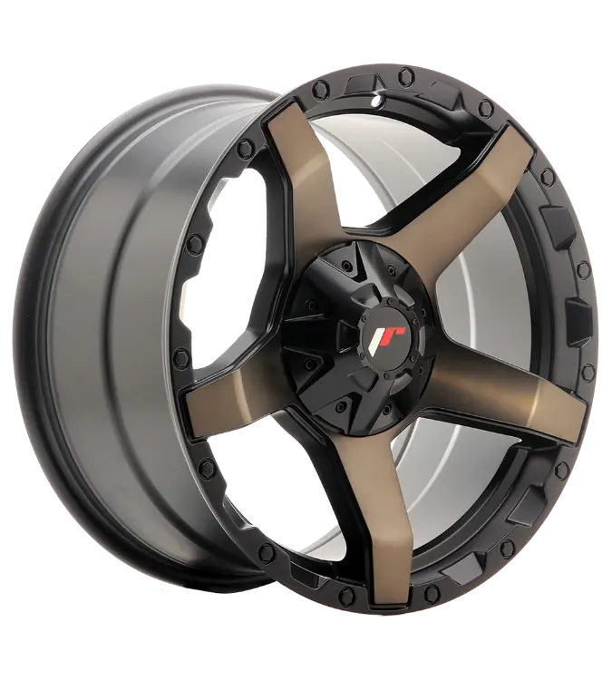 Japan Racing JRX5 Titanium Black 9,00x20 6x139,70 ET20,00