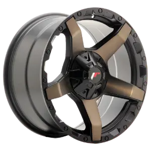 JR Wheels JRX5 Titanium Black 9,00x20 6x139,70 ET20,00