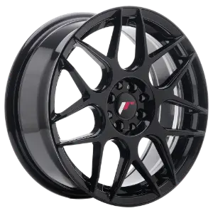 Japan Racing JR18 Black 8,50x19 5x112,00 / 5x114,30 ET45,00