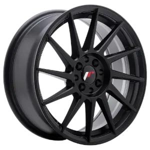 Japan Racing JR22 Black 7,00x17 4x100,00 / 4x114,30 ET40,00