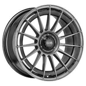 OZ SUPERTURISMO AERO HLT GRAPHITE 9,00x20 5x130,00 ET54,00