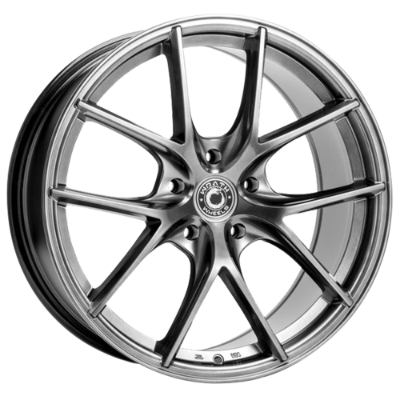WRATH WHEELS WF-11 Hyper Black 8,00x18 5x112,00 ET40,00