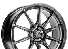 WRATH WHEELS WF-12 Hyper Black 8,50x18