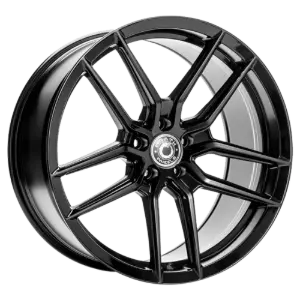 WRATH WHEELS WF-14 Black Gloss 9,50x19 5x112,00 ET40,00