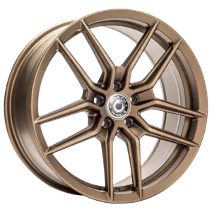 WRATH WHEELS WF-14 Bronze 9,50x19 5x120,00 ET38,00