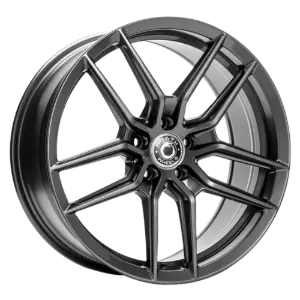 WRATH WHEELS WF-14 Grey 9,50x19 5x120,00 ET38,00