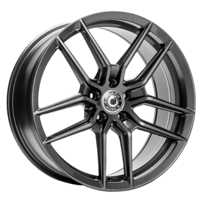 WRATH WHEELS WF-14 Grey 9,50x19 5x112,00 ET40,00