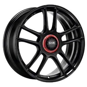 OZ INDY HLT GLOSS BLACK 10,00x20 5x112,00 ET35,00