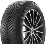 Zbliżenie bieżnika Michelin CrossClimate 2 235/55 R18 104 H XL, VOL