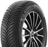 Zbliżenie bieżnika Michelin CrossClimate 2 185/65 R15 88 H