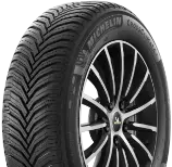 Zbliżenie bieżnika Michelin CrossClimate 2 185/65 R15 92 V XL