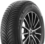 Zbliżenie bieżnika Michelin CrossClimate 2 195/65 R15 91 H