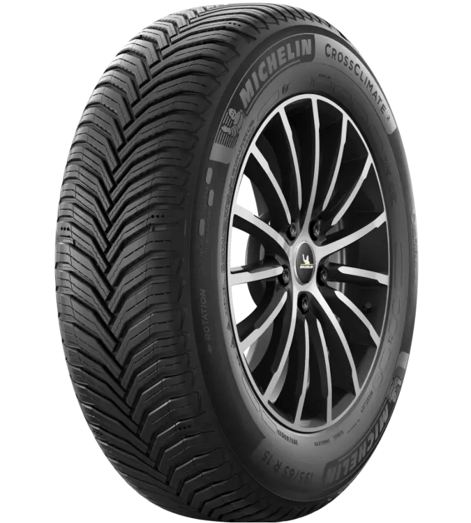 Michelin CrossClimate 2 195/65 R15 91 H