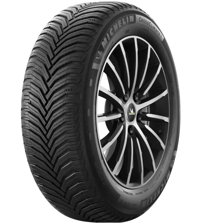 Michelin CrossClimate 2 195/65 R15 95 V XL
