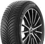 Zbliżenie bieżnika Michelin CrossClimate 2 185/55 R16 83 V