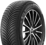 Zbliżenie bieżnika Michelin CrossClimate 2 215/55 R16 93 V