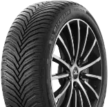 Zbliżenie bieżnika Michelin CrossClimate 2 185/50 R16 81 H