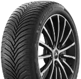 Zbliżenie bieżnika Michelin CrossClimate 2 205/45 R16 83 H