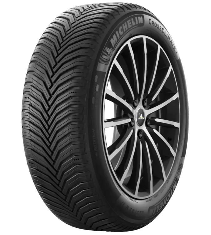 Michelin CrossClimate 2 225/55 R17 101 W XL