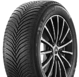 Zbliżenie bieżnika Michelin CrossClimate 2 225/55 R17 97 Y RUN ON FLAT ZP