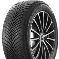 Zbliżenie bieżnika Michelin CrossClimate 2