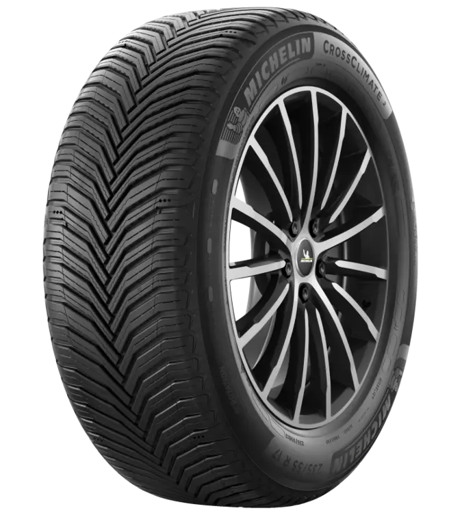 Michelin CrossClimate 2 235/55 R17 99 V