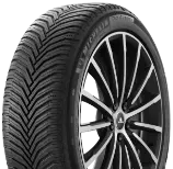 Zbliżenie bieżnika Michelin CrossClimate 2 215/50 R19 93 T