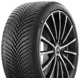 Zbliżenie bieżnika Michelin CrossClimate 2 245/35 R19 93 Y XL