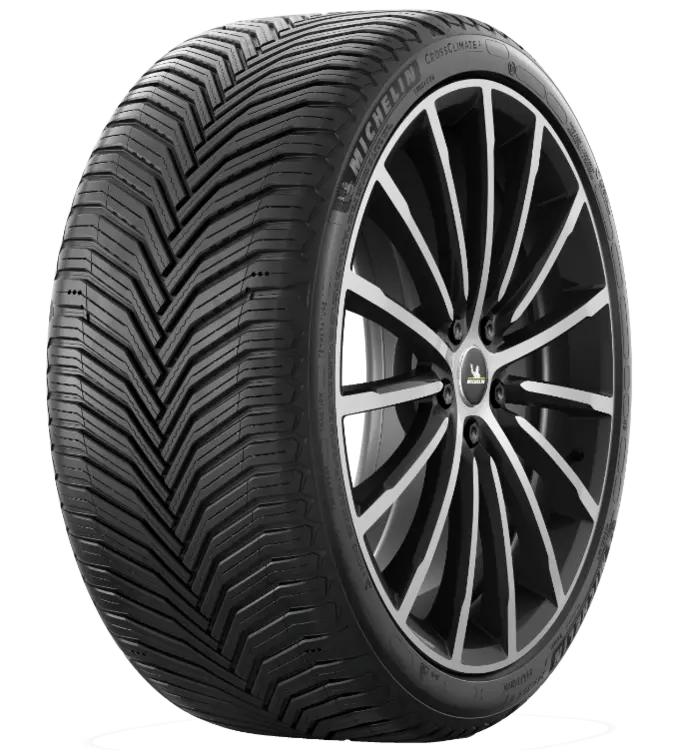 Michelin CrossClimate 2 245/35 R19 93 Y XL