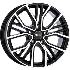 Brock B41 SGVP 8,50x19 5x114,30 ET27,00