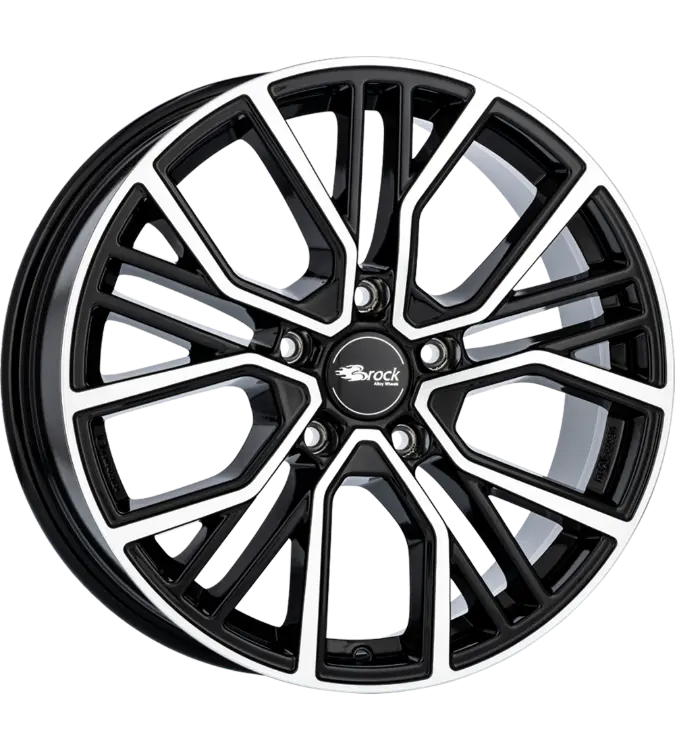 Brock B41 SGVP 8,50x20 5x112,00 ET61,50