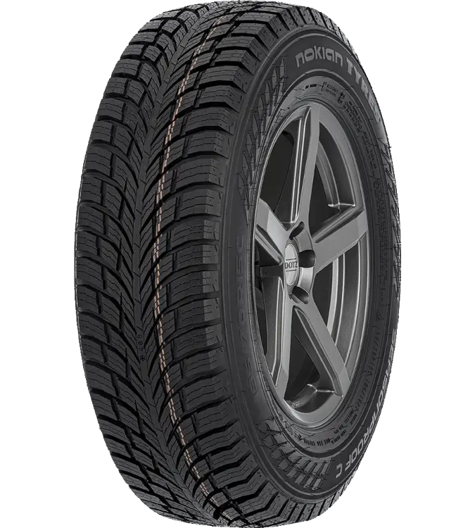 Nokian Tyres Seasonproof C 195/65 R16 104/102 T C