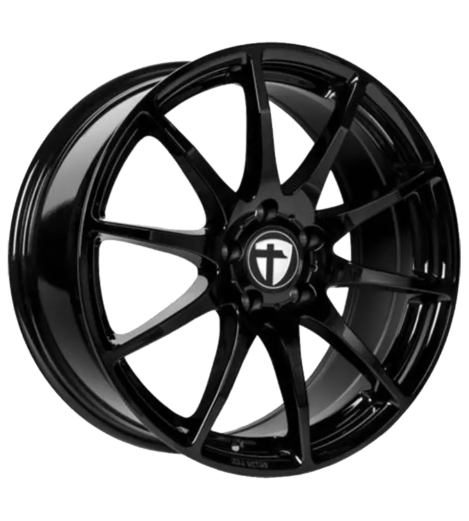 Tomason TN1 Black gloss 6,50x16 5x100,00 ET40,00
