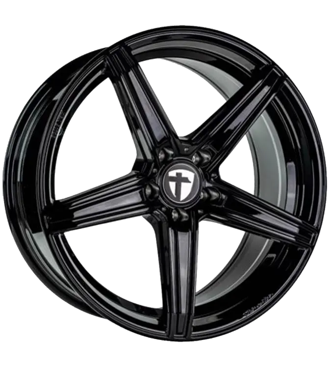 Tomason TN20 Black 8,00x18 5x114,30 ET45,00