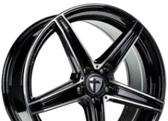 Tomason TN20 Black polished 8,50x20