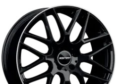 GMP Italia BERGHEM Black Diamond Lip