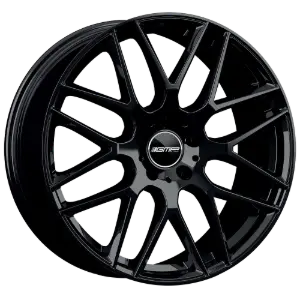 GMP Italia BERGHEM Glossy Black 8,00x18 5x112,00 ET45,00