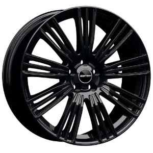 GMP Italia COVENTRY Glossy Black 9,00x21 5x108,00 ET42,00