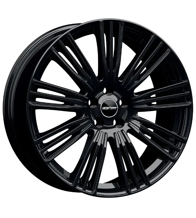 GMP Italia COVENTRY Glossy Black 9,00x21 5x108,00 ET42,00