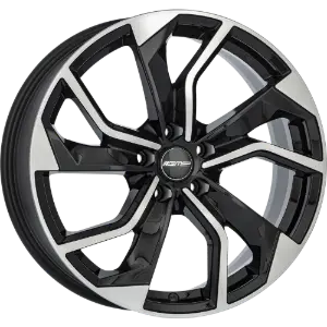 GMP Italia REBEL Black Diamond 10,00x23 5x112,00 ET18,00
