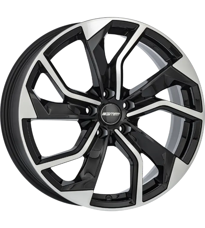 GMP Italia REBEL Black Diamond 9,00x20 5x112,00 ET38,00