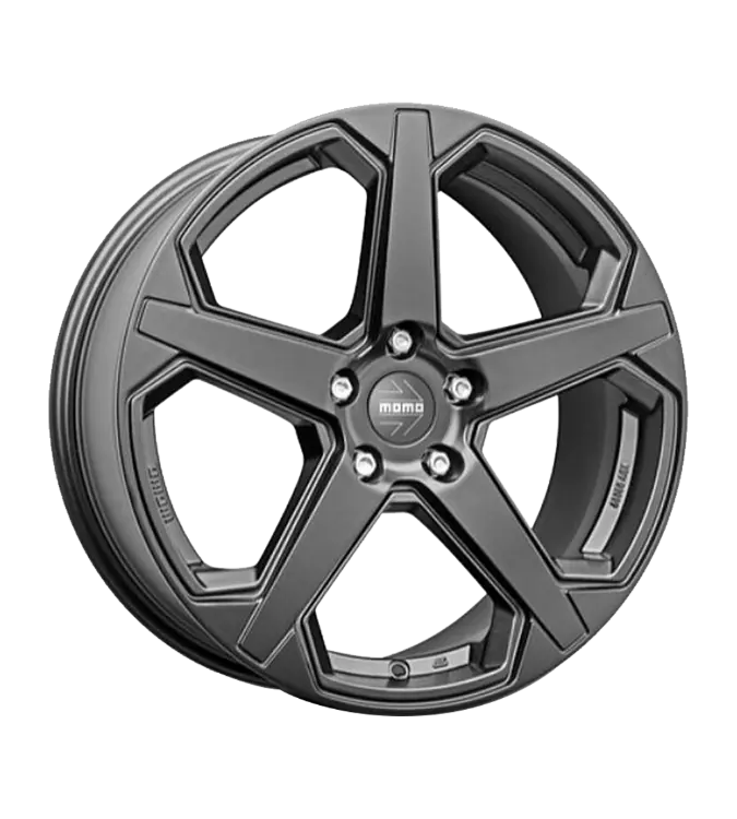 MOMO Star Evo Matt Anthracite 8,00x18 5x112,00 ET35,00
