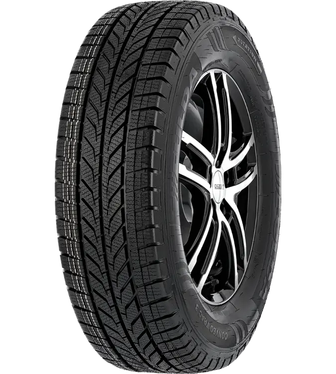 Fulda Conveo Trac 3 195/65 R16 104/102 T C