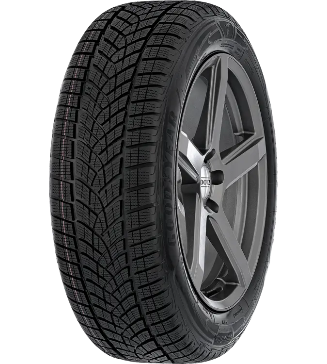 Goodyear UltraGrip Performance + SUV 215/55 R18 99 V XL