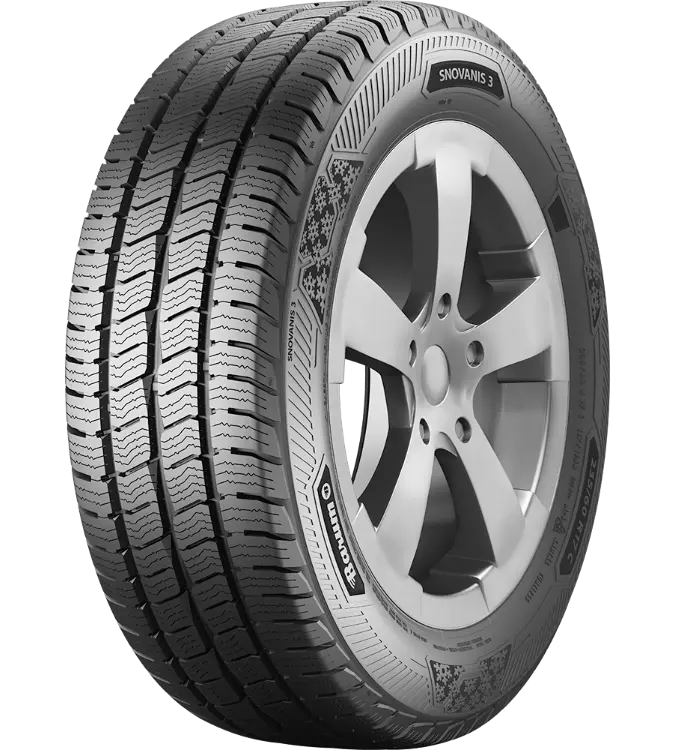 Barum SnoVanis 3 215/60 R17 109/107 T C