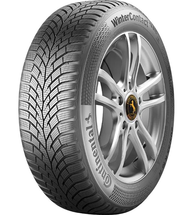 Continental WinterContact TS 870 225/45 R17 94 V XL, FR
