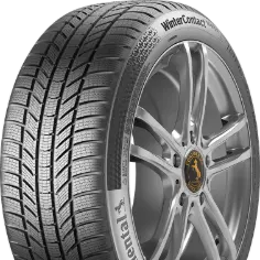 Zbliżenie bieżnika Continental WinterContact TS 870 P